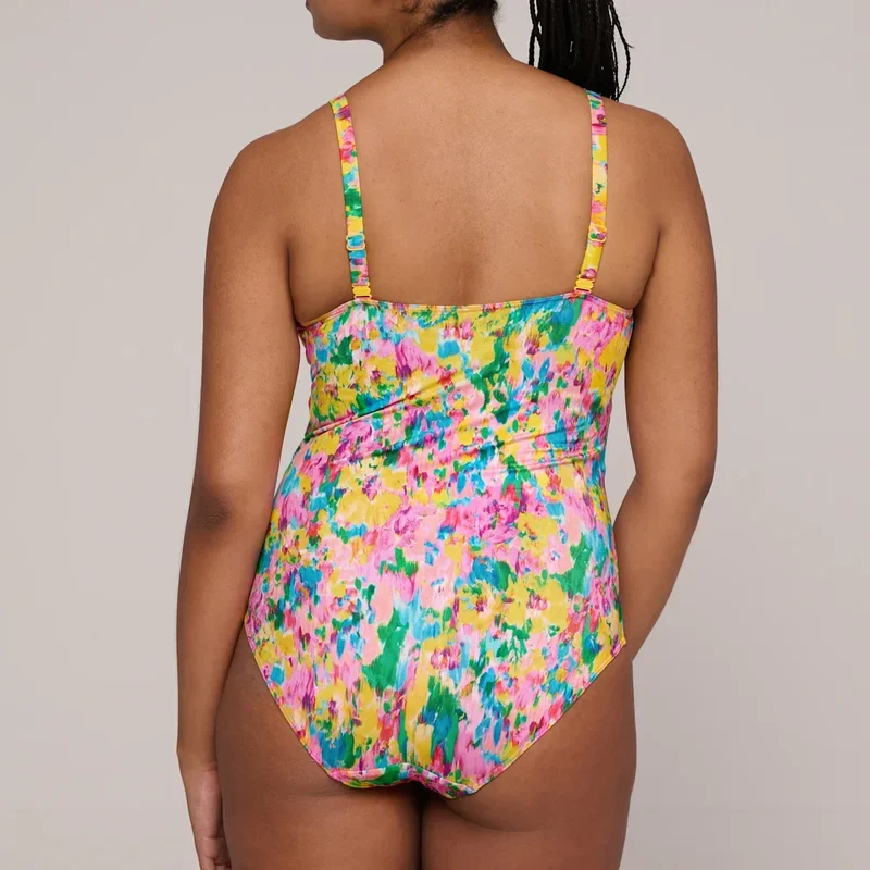 PrimaDonna Swimwear – Ubud Full Cup Badeanzug Control Sun Glow