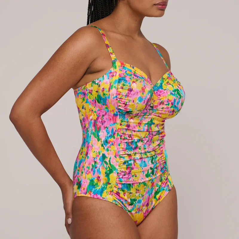 PrimaDonna Swimwear – Ubud Full Cup Badeanzug Control Sun Glow