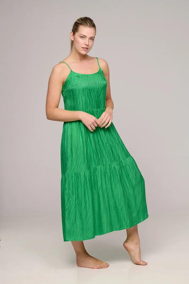 Marie Jo Bademode - Madurai Langes Kleid Exotic Green