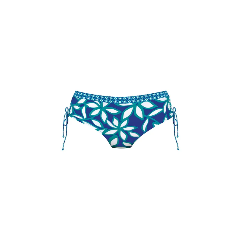 Rosa Faia Bademode - Ebru Bottom Ozeanblau
