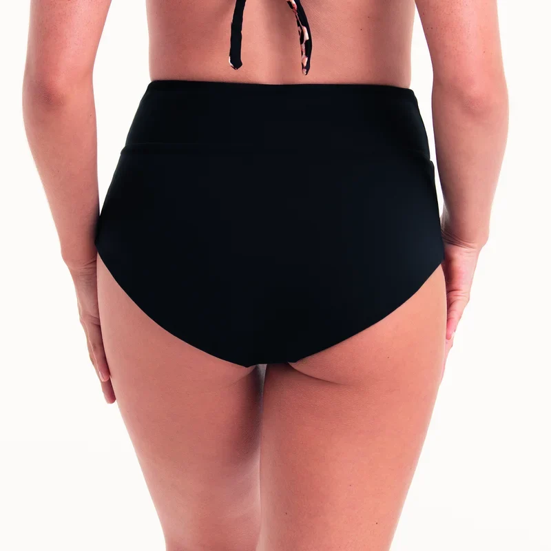 Rosa Faia Bademode - Marcella Bikinihose Schwarz-Braun