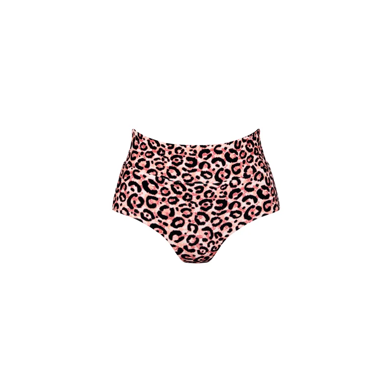 Rosa Faia Bademode - Marcella Bikinihose Schwarz-Braun