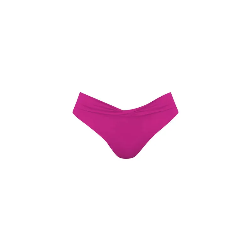 Rosa Faia Swimwear - Valerie Bikinihose in Passion Pink