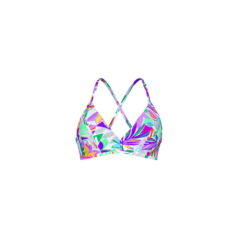 Rosa Faia Bademode – Melissa Bikini-Oberteil, mehrfarbig