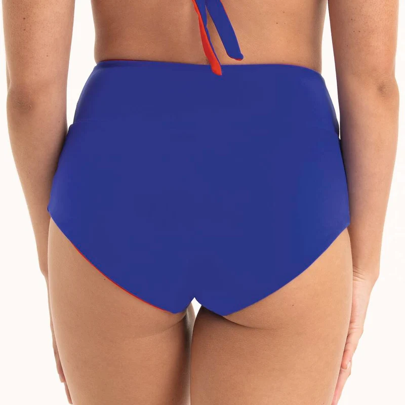 Rosa Faia Bademode - Marcella Bikinihose Ozeanblau