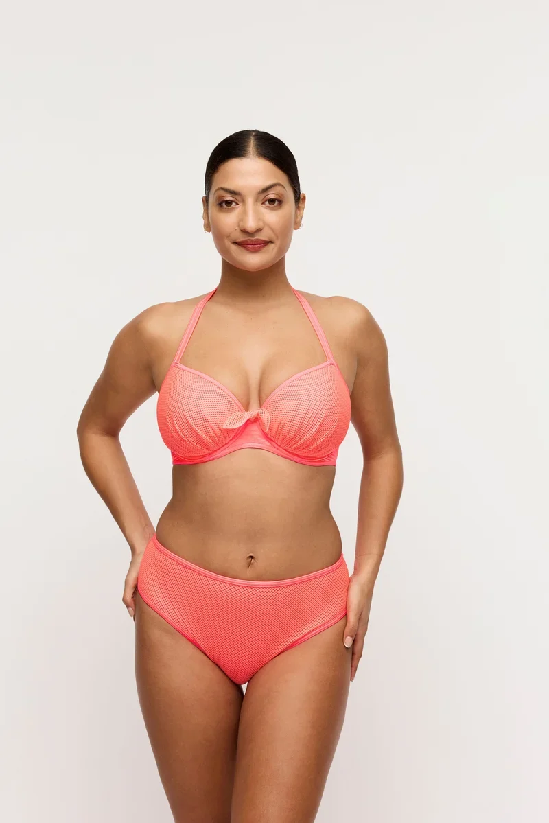 PrimaDonna Bademode - Rivas Bikini Full Slips Neon Fiesta