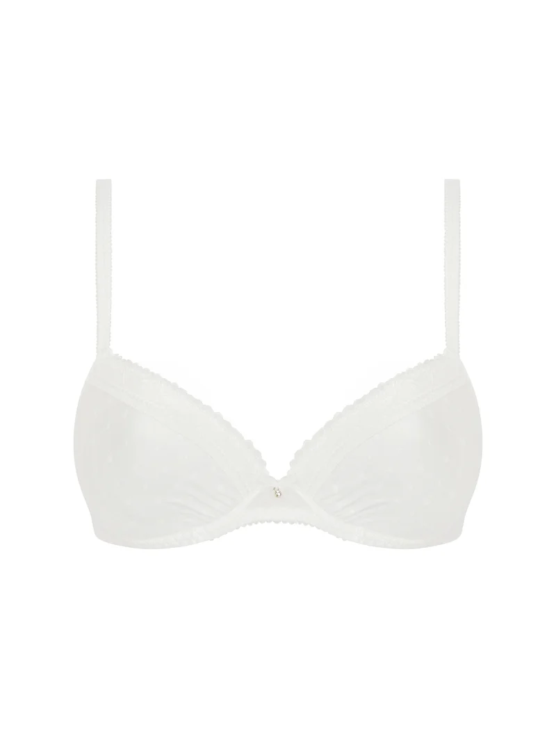 Antigel von Lise Charmel – Resille Boheme Contour Bra Ecru Perlmutt