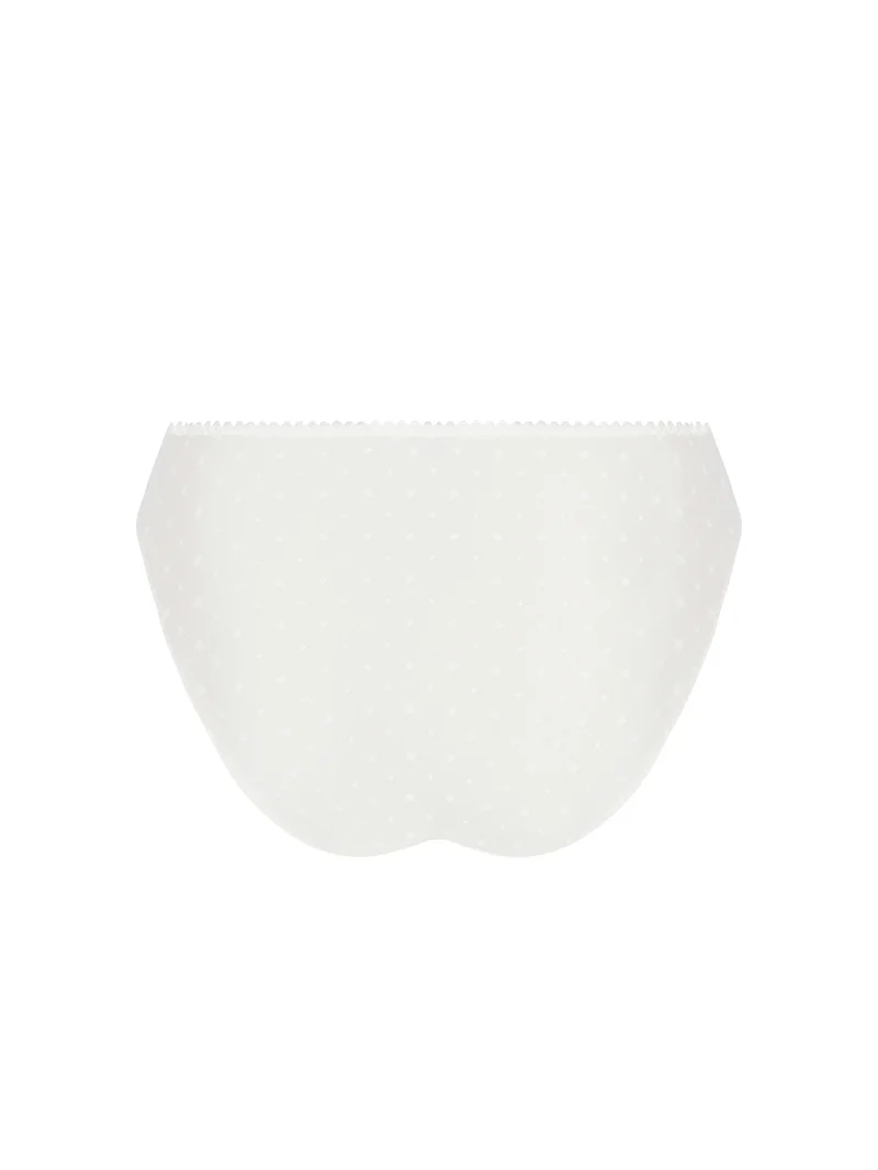 Antigel von Lise Charmel – Resille Boheme Brief Ecru Nacre