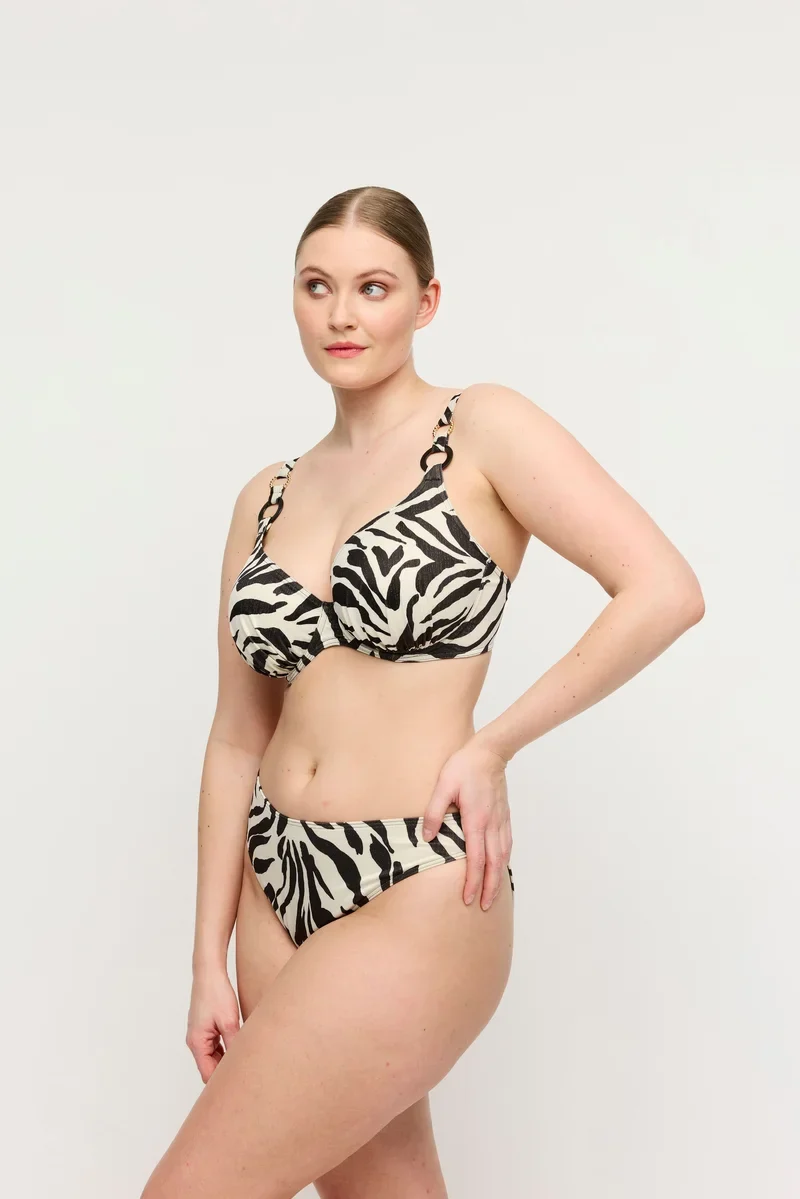 PrimaDonna Bademode - Dalice Bikinihose Brazilian Sauvage Shine