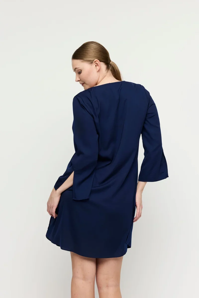 PrimaDonna Swimwear - Aswan Swimwear Kaftan Wasserblau
