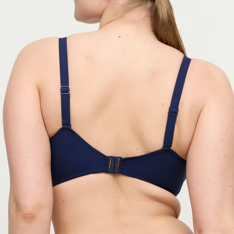 PrimaDonna Swimwear - Aswan Full Cup Bikini Top Wasserblau
