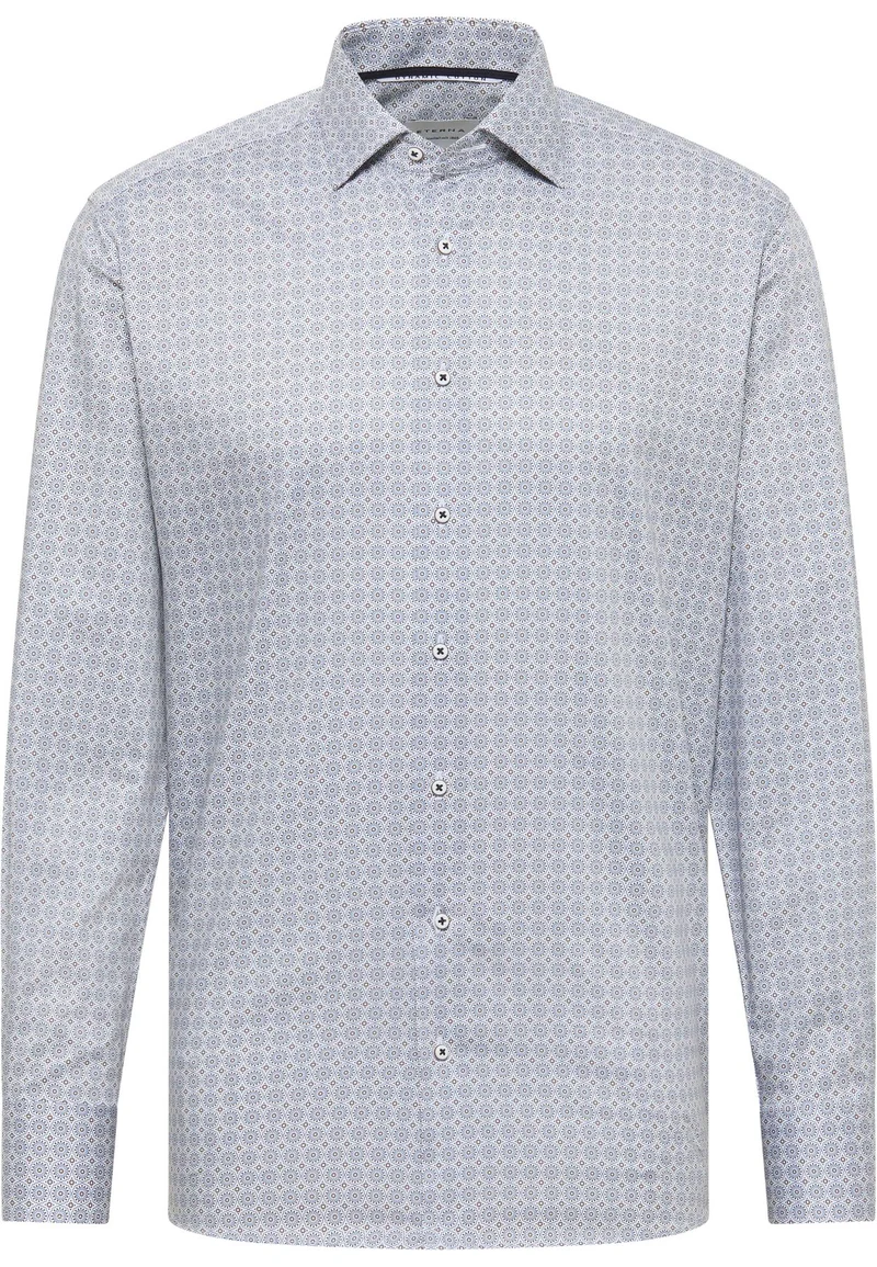 Hemd Twill Langarm