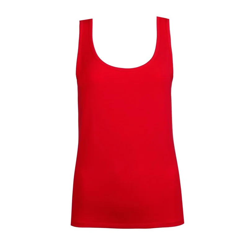 Marie Jo - Soft Studio Top ohne Cups, True Red