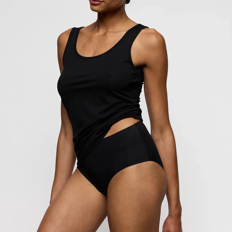 Marie Jo - Soft Studio Top ohne Cups, Schwarz
