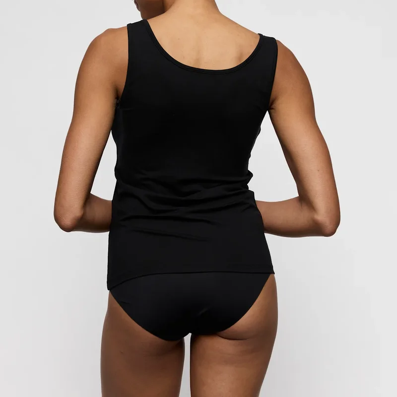 Marie Jo - Soft Studio Top ohne Cups, Schwarz