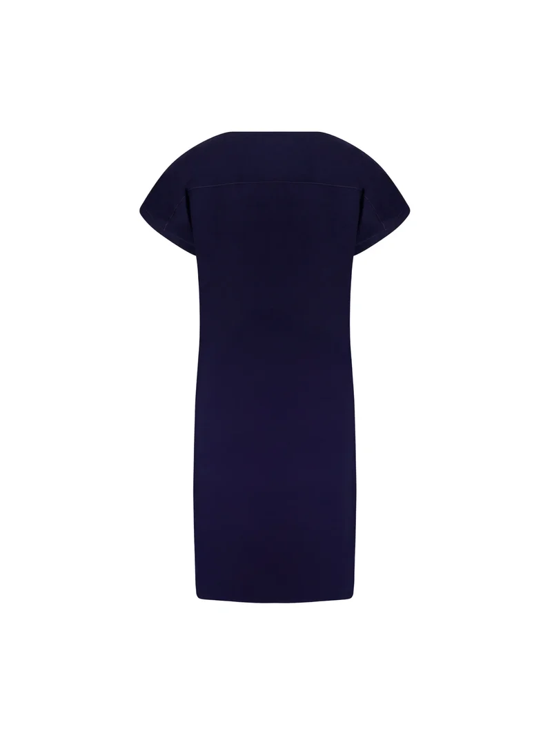 Lise Charmel Bademode - Cordage Precieux Tunika-Cover-Up Cordage Navy
