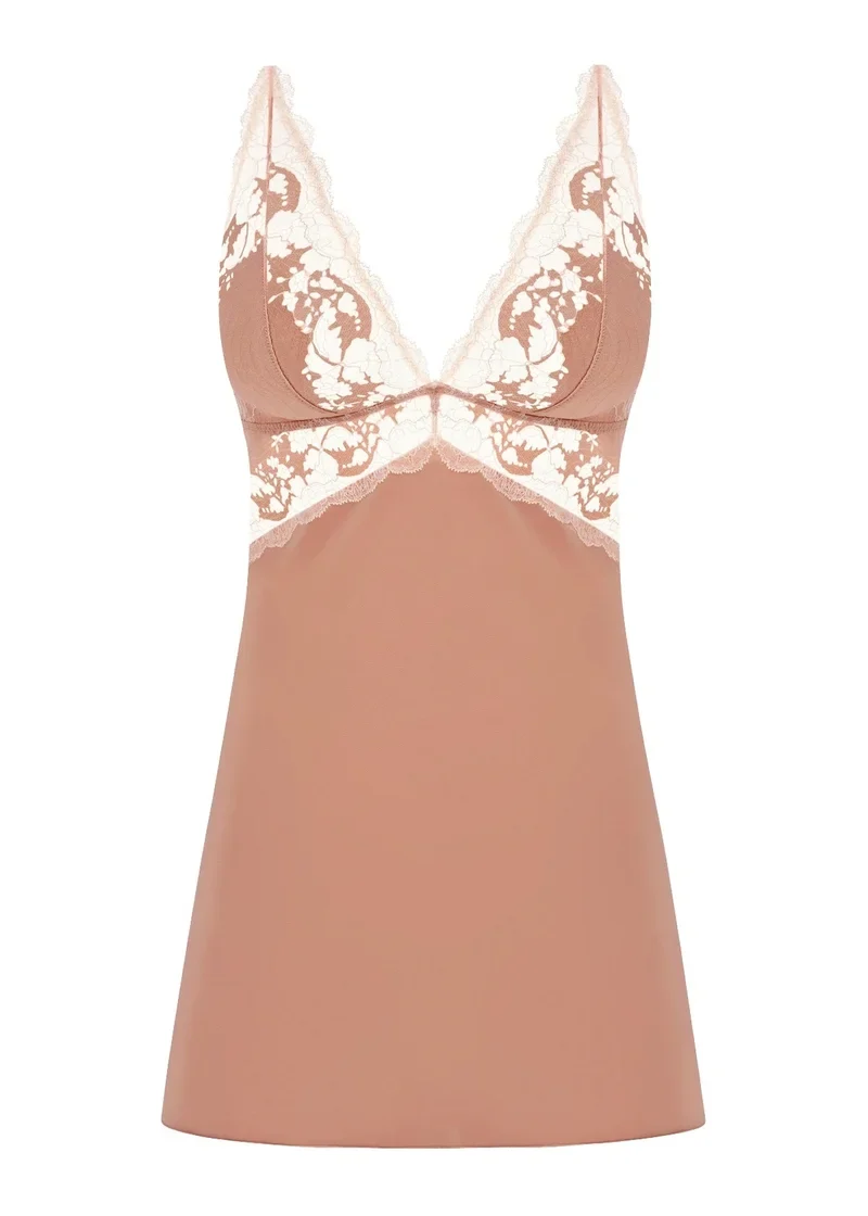 Wacoal - Modern Affair Chemise Rose Dust/Angel Wing