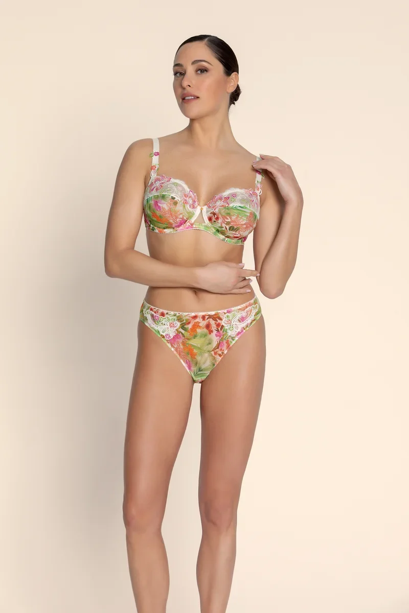 Lise Charmel - Ete Volupte Half Cup Support Bra Eclosion Volupte