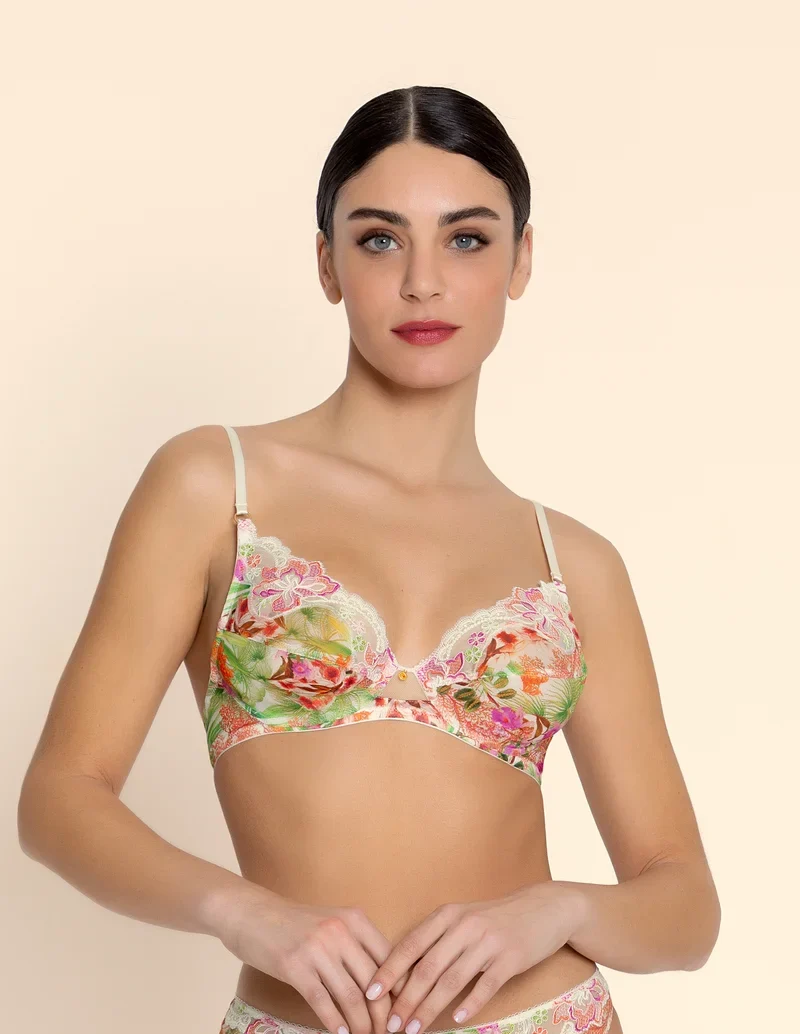 Lise Charmel – Ete Volupte Glam Push-Up-BH Eclosion Volupte