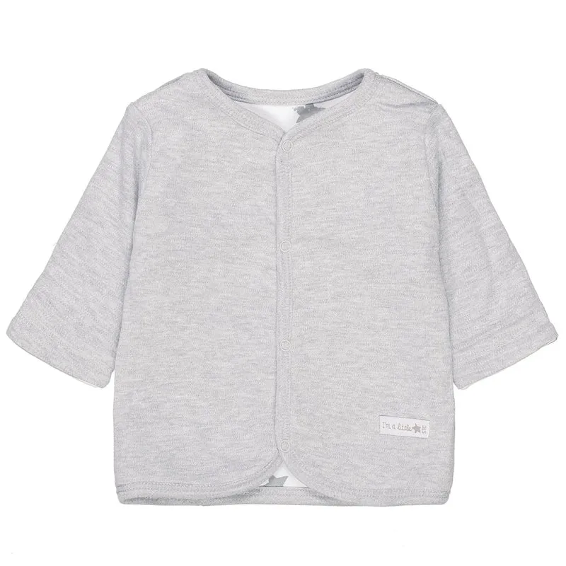 Wendejacke ORGANIC COTTON