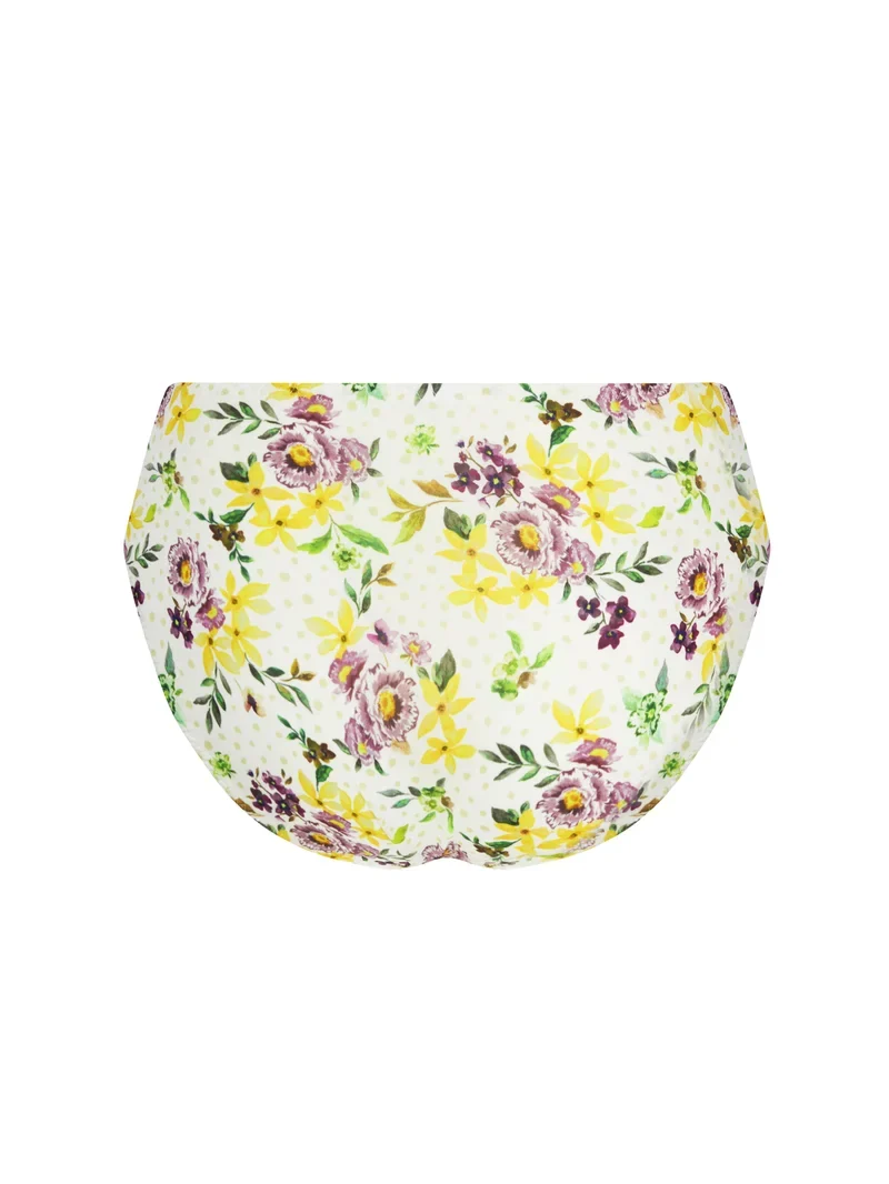 Antigel von Lise Charmel – Jardin Des Poetes High Waist Brief Poesie Fleurie