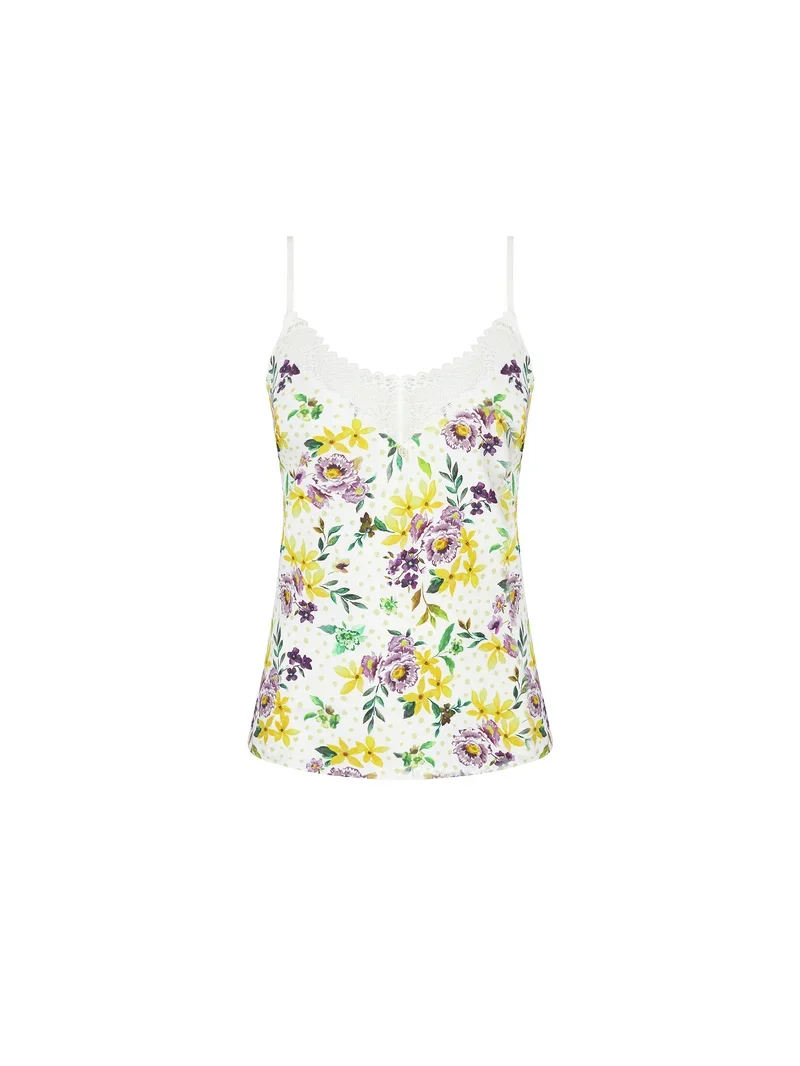 Antigel von Lise Charmel – Jardin Des Poetes Camisole Poesie Fleurie