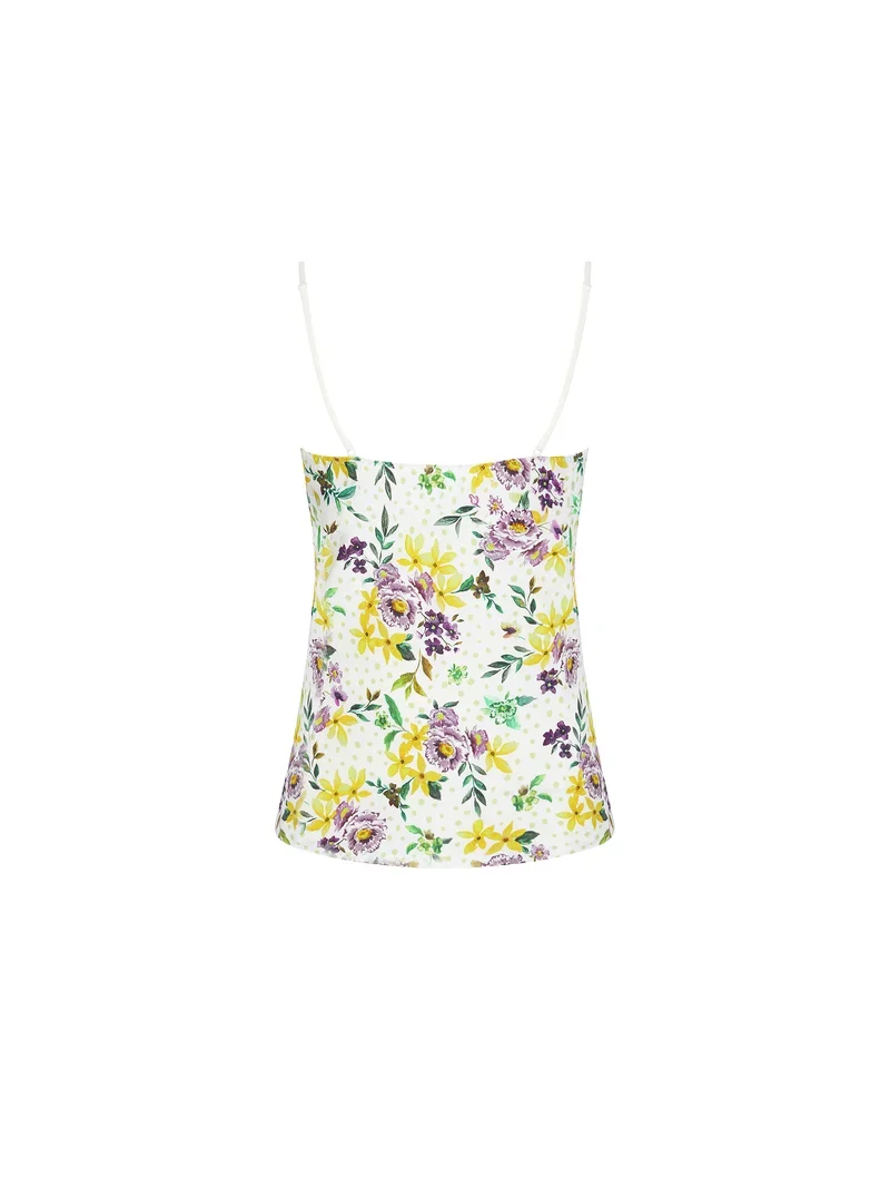 Antigel von Lise Charmel – Jardin Des Poetes Camisole Poesie Fleurie