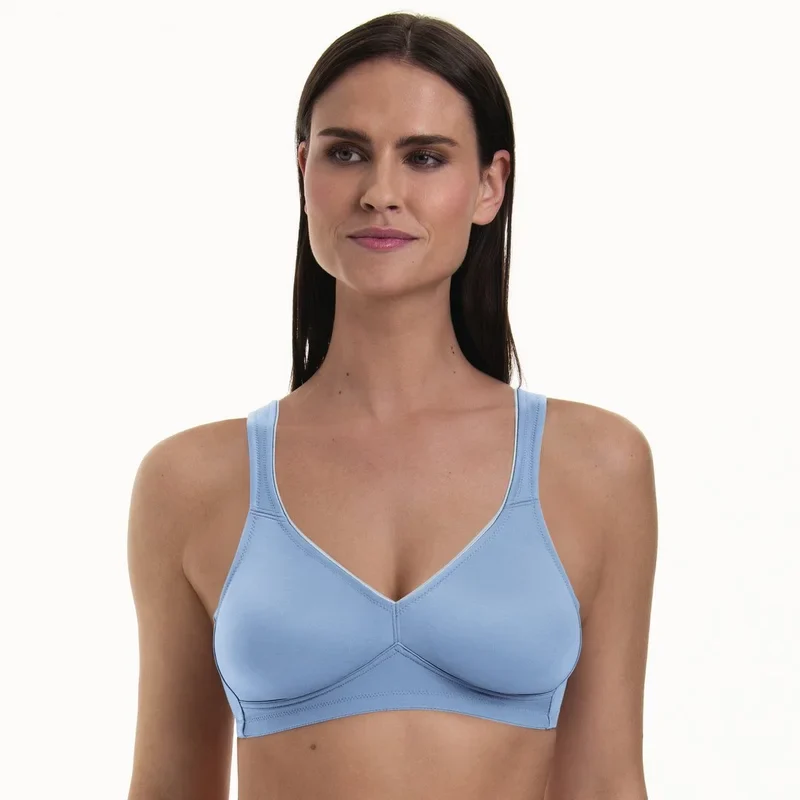 Rosa Faia – Twin Soft-BH Bel Air Blau