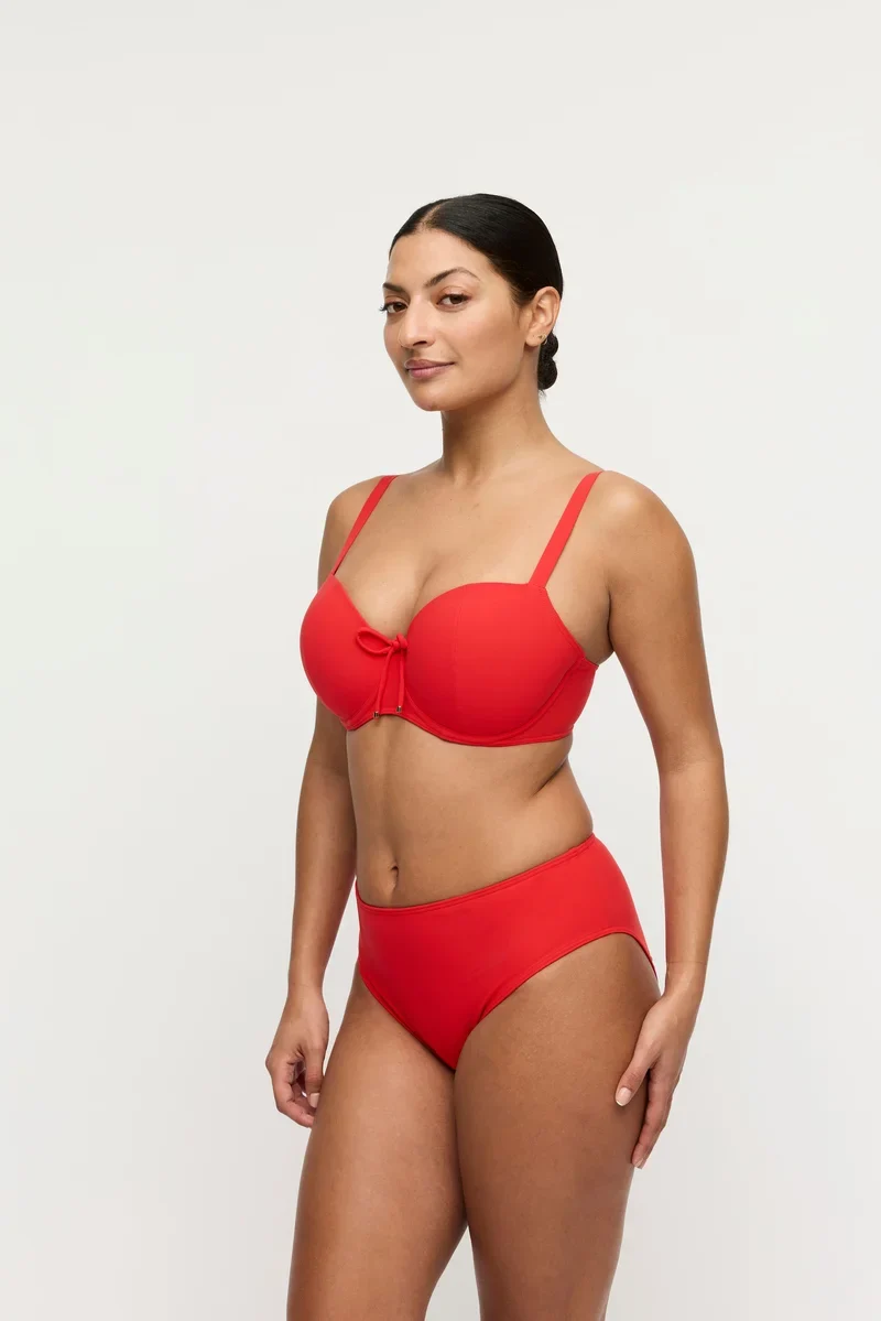 PrimaDonna Bademode - Aswan Bikinihose, Fiesta Rot