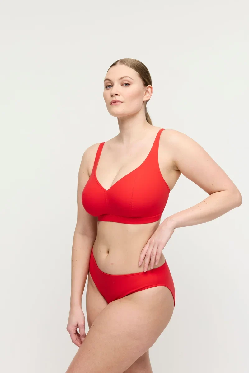 PrimaDonna Swimwear - Aswan Bikinihose Rio Fiesta Rot