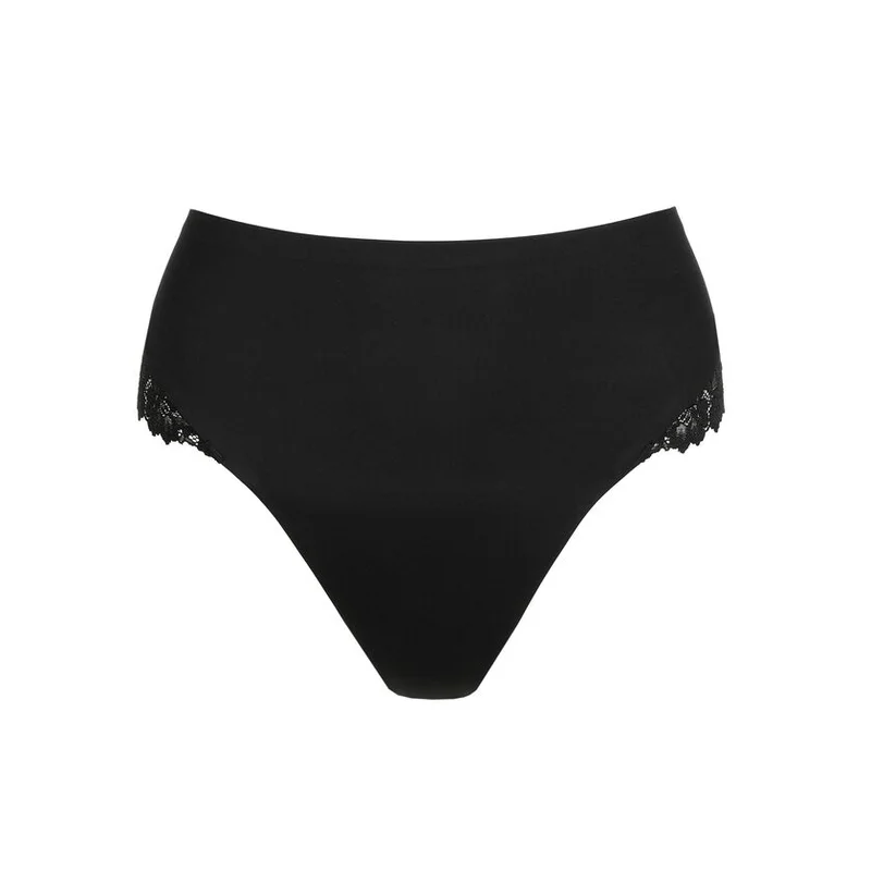 Marie Jo - Soft Studio Luxus-Tanga Schwarz