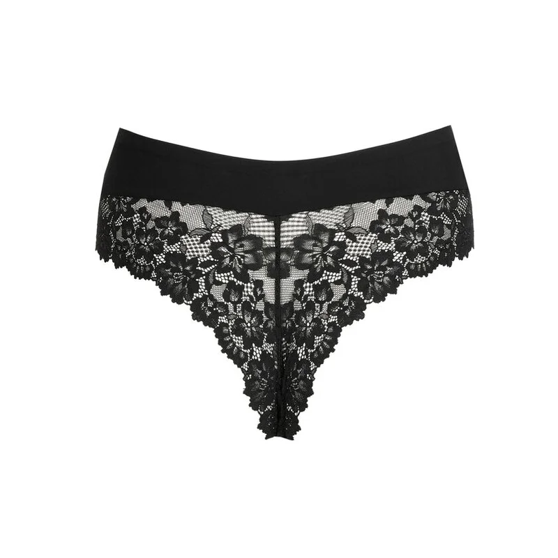 Marie Jo - Soft Studio Luxus-Tanga Schwarz