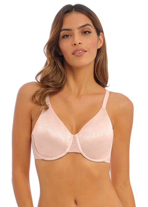Wacoal - Back Appeal Vollschalen-BH Rose Dust