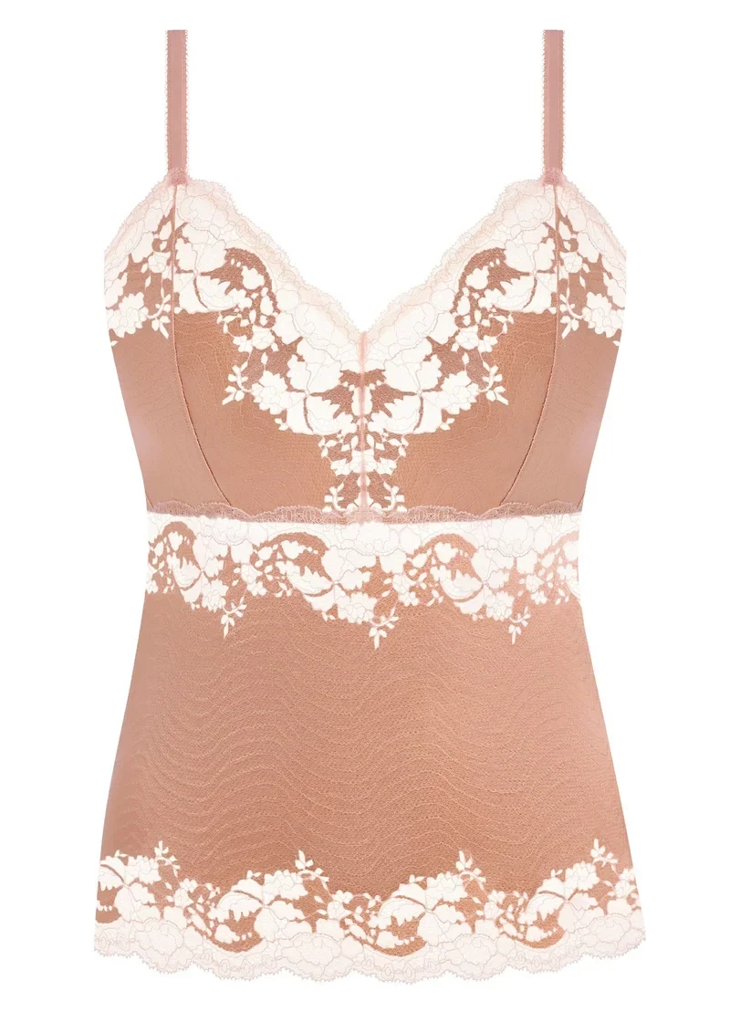 Wacoal - Modern Affair Camisole Rose Dust/Angel Wing