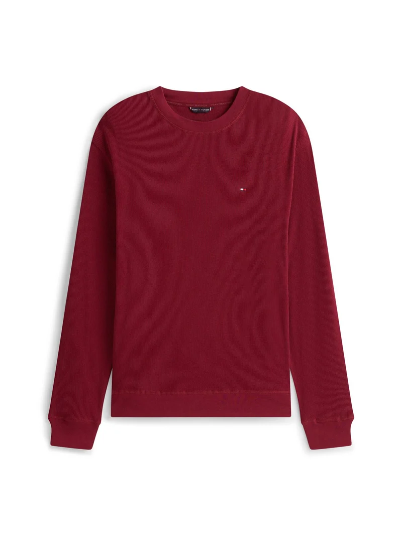 LS WAFFLE TOP