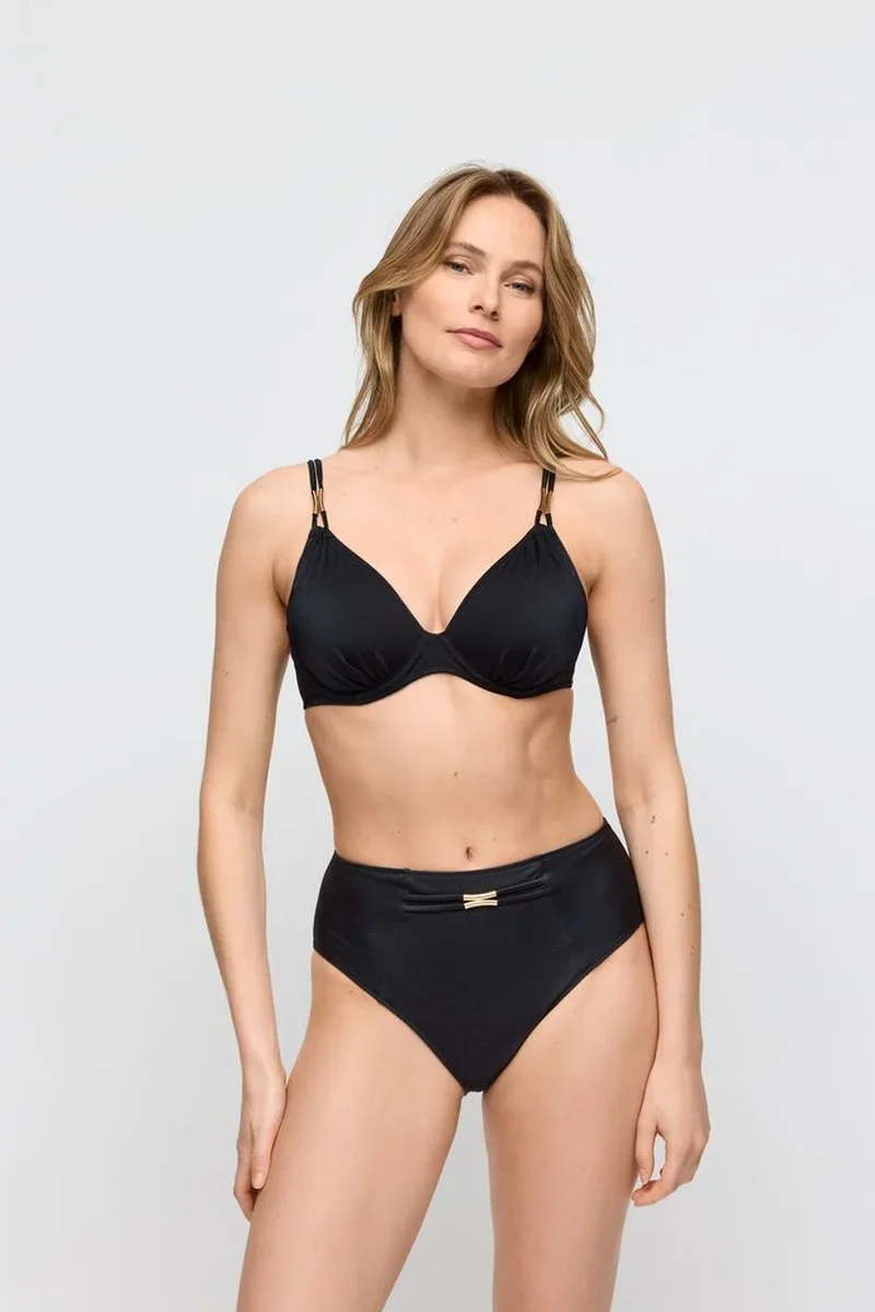 Marie Jo Swimwear - Hello Sunset Bikinihose Schwarz