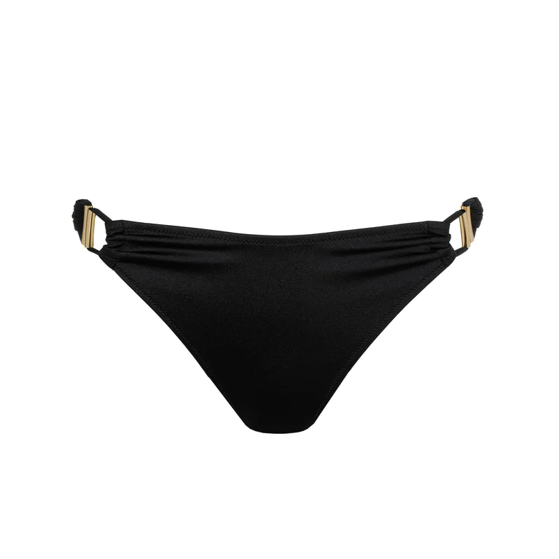 Marie Jo Swimwear - Hello Sunset Bikinihose, brasilianisches Schwarz