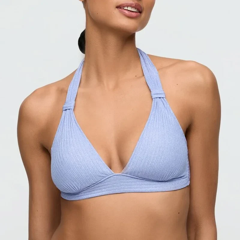 Marie Jo Swimwear - Tinjis Gepolstertes Triangel-Bikini-Oberteil Sparkling Dusk