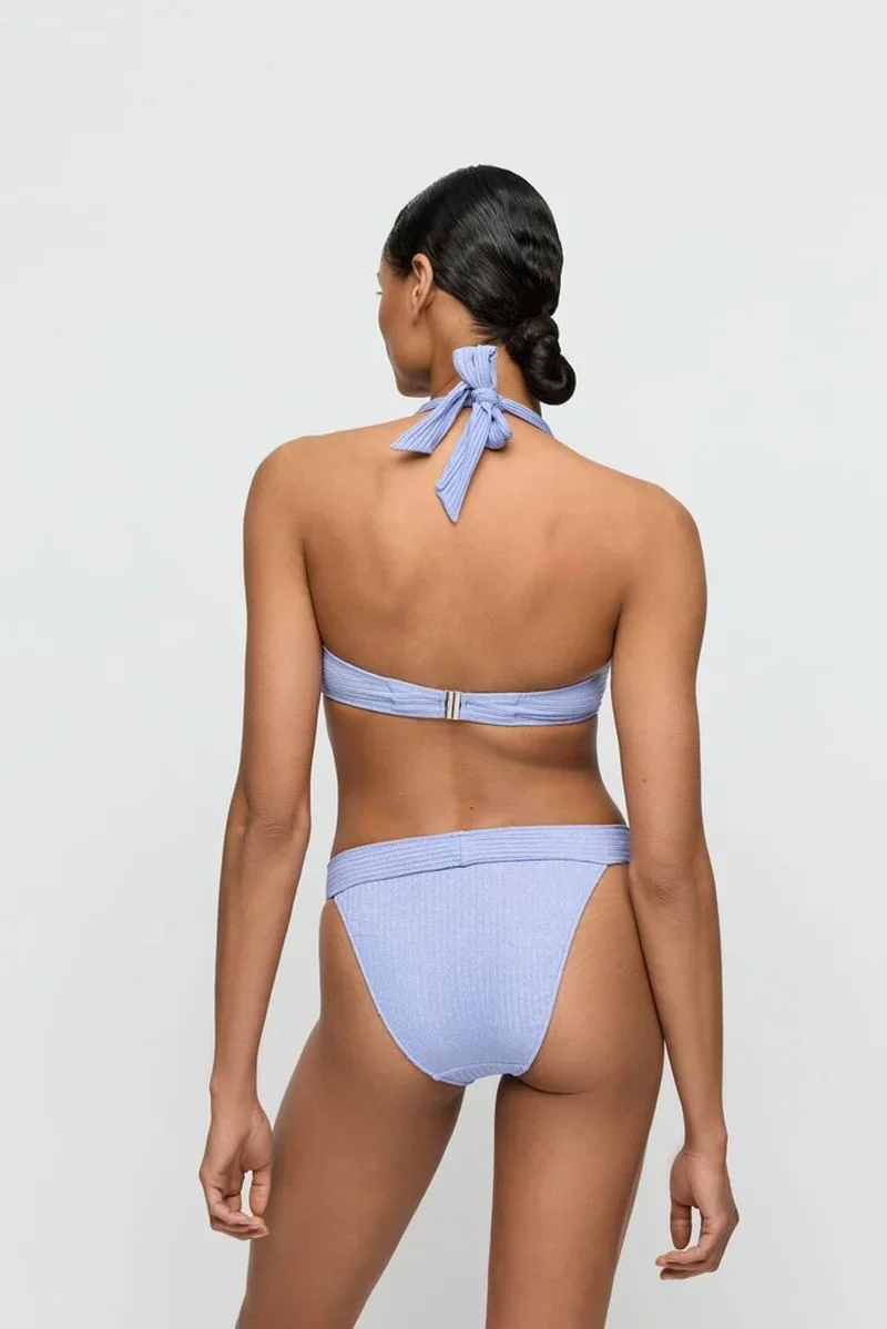Marie Jo Swimwear - Tinjis Gepolstertes Triangel-Bikini-Oberteil Sparkling Dusk