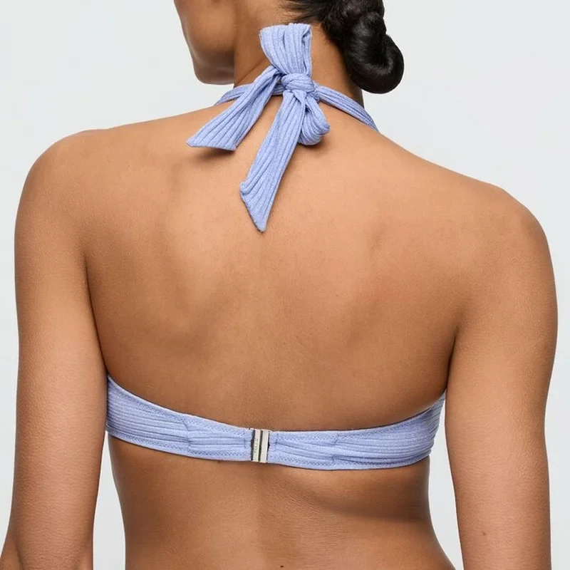 Marie Jo Swimwear - Tinjis Gepolstertes Triangel-Bikini-Oberteil Sparkling Dusk