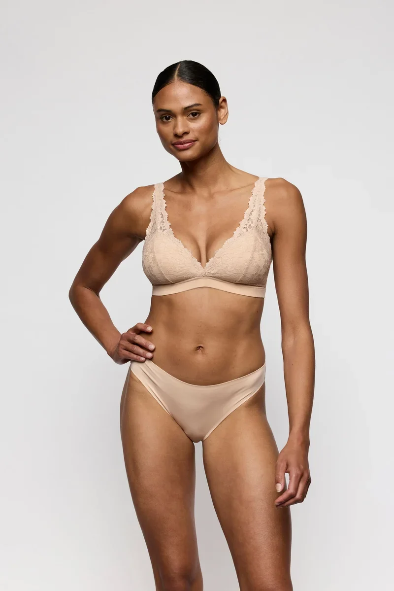 Marie Jo – Soft Studio gepolstertes Bralette Caffe Latte