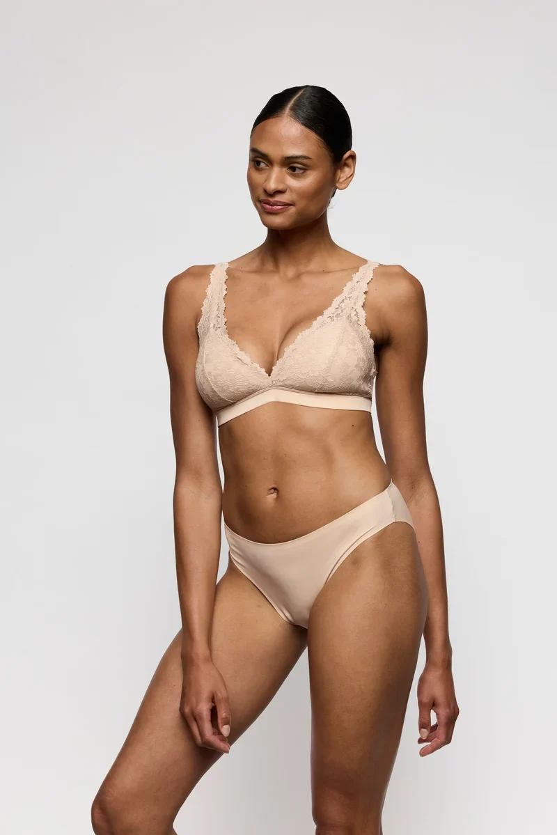 Marie Jo – Soft Studio gepolstertes Bralette Caffe Latte