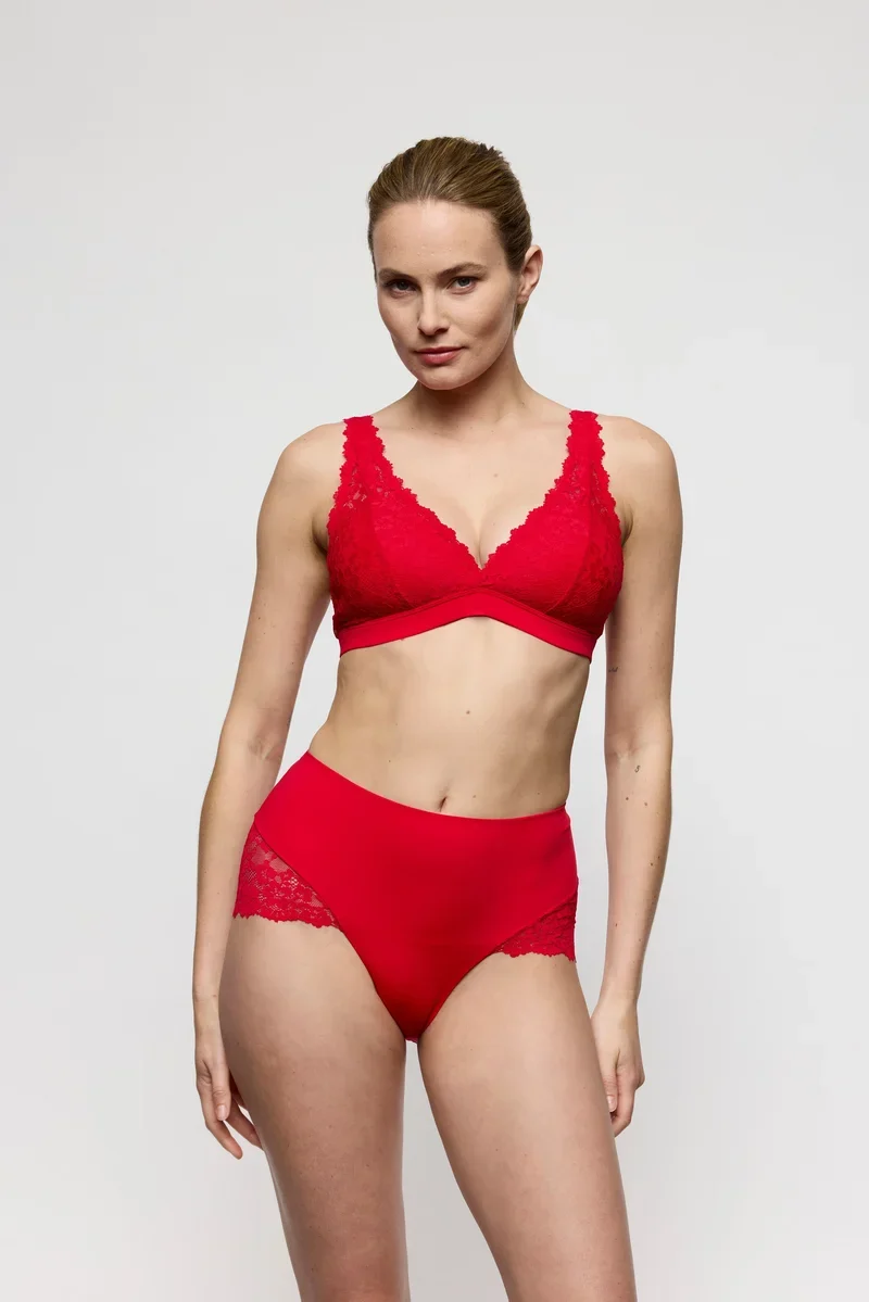 Marie Jo - Soft Studio Hotpants True Red