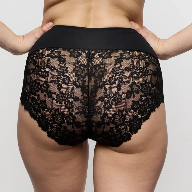 Marie Jo - Soft Studio Hotpants Schwarz