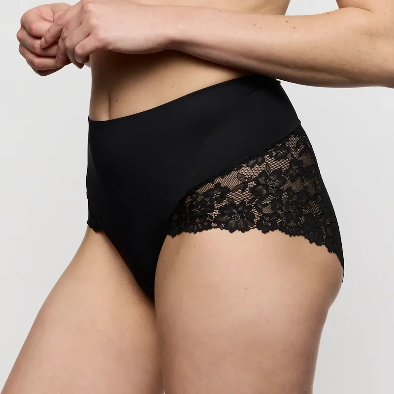 Marie Jo - Soft Studio Hotpants Schwarz