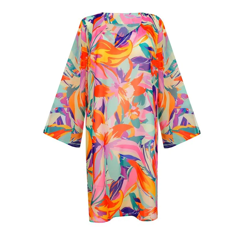 PrimaDonna Bademode - Varadeo Bademode Kaftan Bright Tropics