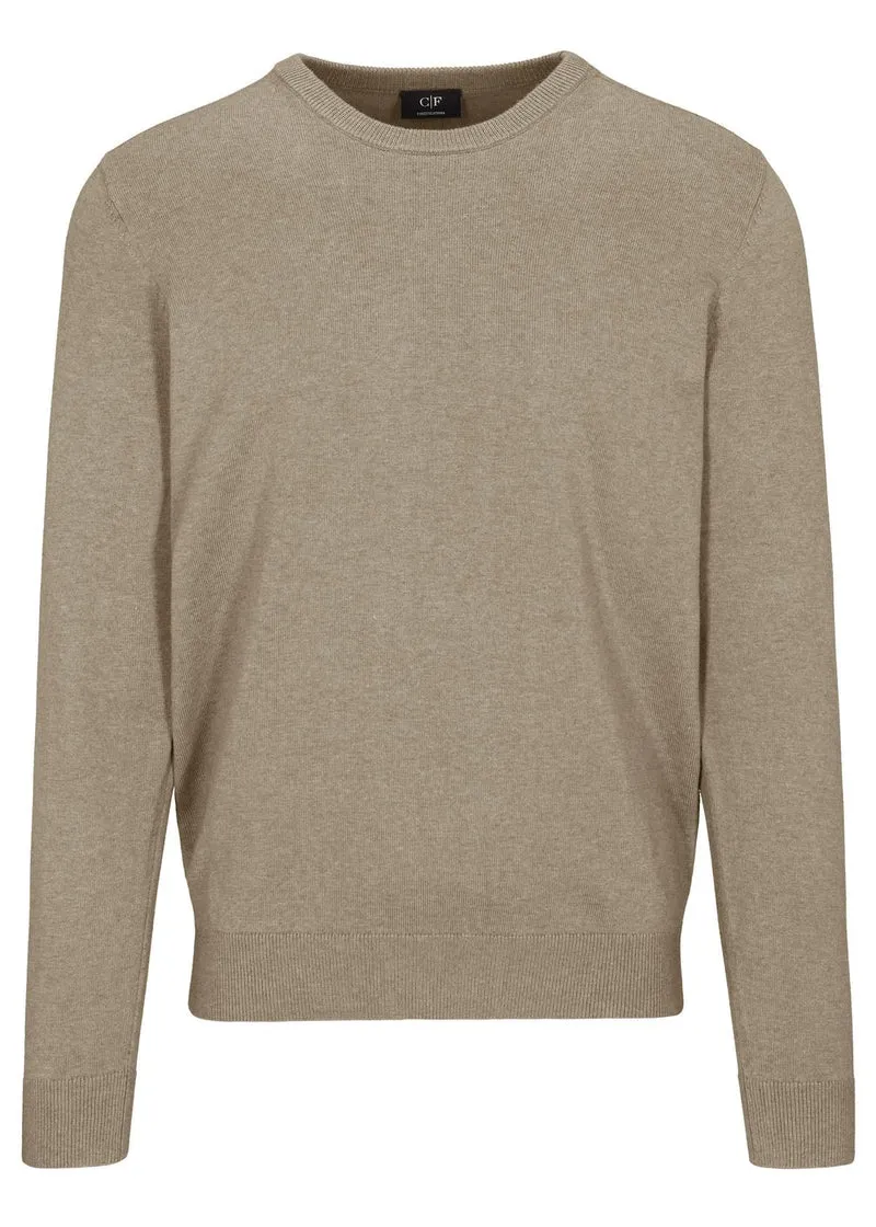 Rdh.-Pullover, 1/1 Arm