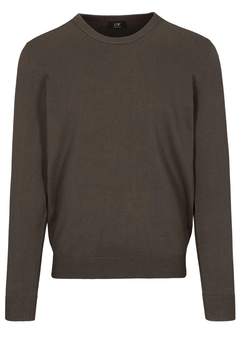 Rdh.-Pullover, 1/1 Arm