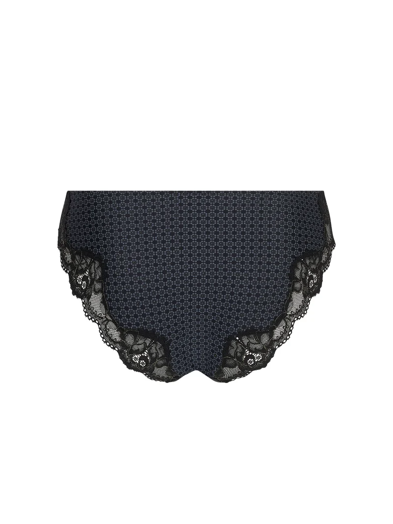 Antigel von Lise Charmel – Daily Paillette Italian Brief Noir Pailette