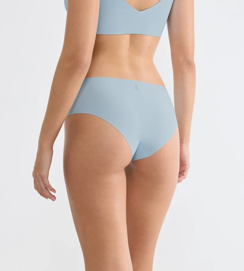 Sloggi – Zero Feel Hipster Hellblau